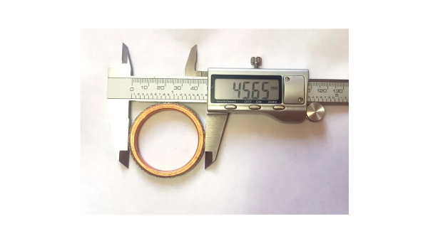 Прокладка приёмной трубы Х8 